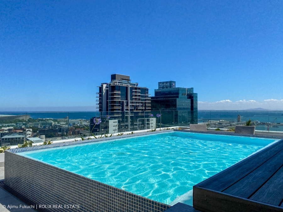 3 Bedroom Property for Sale in Cape Town City Centre Western Cape